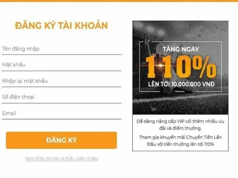 Bật mí quy trình tham gia chơi cá cược tại Debet