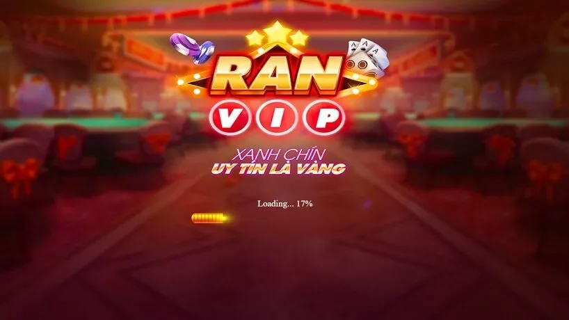 Cổng game Slot đổi thưởng RanVip