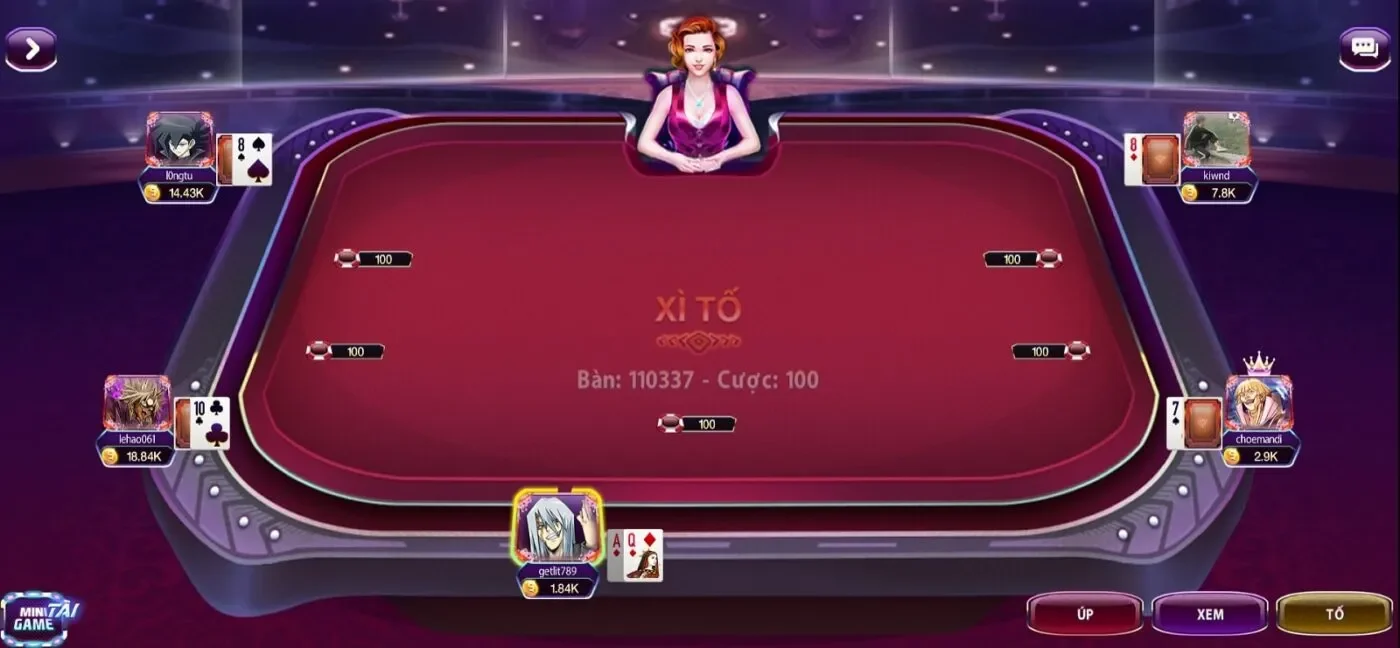 Bốp Club – Cổng game cá cược Xì tố mới lạ không thể bỏ lỡ